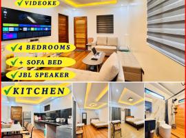 Aladdin's Guest House, appartamento a Coron