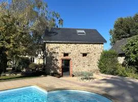 Maison de charme avec piscine