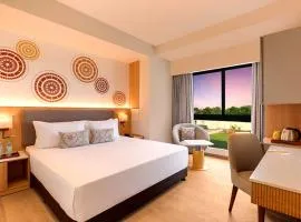 NYSHA NY plaza A Family Hotel- Delhi Airport Free Airport Drop