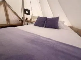 Sueño de Lavanda en Glamping Rincón de Lavanda