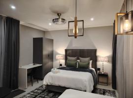 F'leur Guesthouse, hostal o pensión en Mokopane