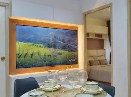 2 Bedroom Condo at Centro Spatial at the Heart of Davao City
