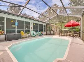 Dog-Friendly Home, Lake Henderson Across Street!