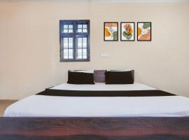 Hotel O BR GARDEN, hotel 