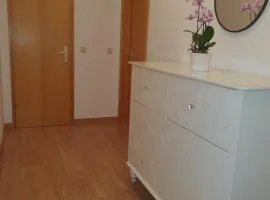 Zentral gelegene Wohnung