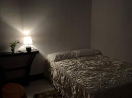 Mart&iacute;n Sardina, hotel com estacionamento em Jinotepe