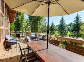 The High Country Hideaway Flagstaff Golf Retreat