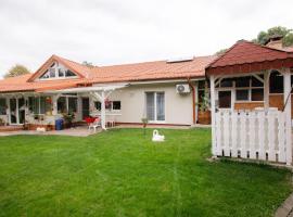 Casa Alexandru, khách sạn ở Gura Văii