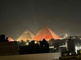 Five Pyramids Panorama View