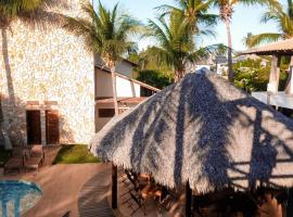 Pousada Lá em Casa, hotell sihtkohas Barra Grande