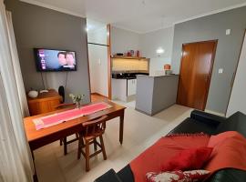 Famiglia Costa-Appartamento in centro, hotel a Santa Rita do Sapucaí