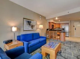 Sky Mist Suite at Platinum Hotel