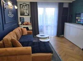 Apartament Nad Nielbą 6Bm2 z ogrodem