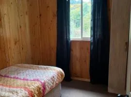 Habitación cómoda en Pelluco