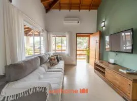 Casa em Maresias com Churrasqueira e area de lazer