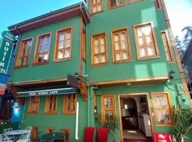 Yeşil konak butik otel