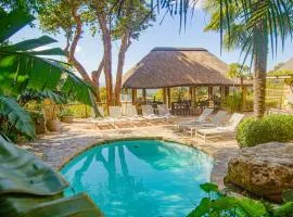 Ikhaya Safari Lodge