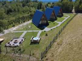 Feeria Land Aframe, hotel em Radoşi