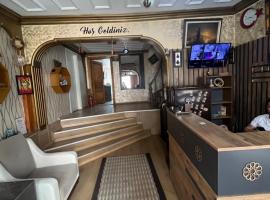 Butik otel、ブルサのアパートホテル