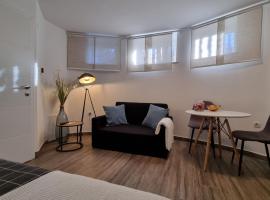 Parkside Maksimir Condo、ザグレブのホテル