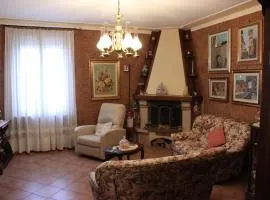 Ampio Appartamento Tra Siena ed il Chianti