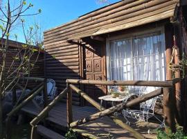 Cabañas el descanso, hotel in Chascomús