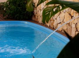 Pousada Villa Xaréu, hotel em Barra Grande