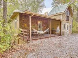 Romantic Pondside Escape Country Cottage in Paris