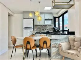 Lindo! Apto na praia de Palmas! AA03J