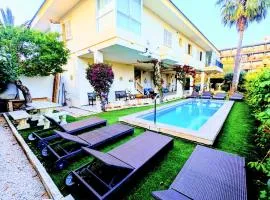 Vivienda con piscina a 300 metros de la playa
