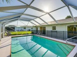 Fishing, Beach, Pool Fun! Rotonda West Family Home