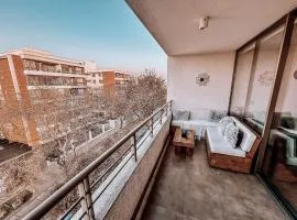 Depto Bello y fulla calidez en Barrio Italia
