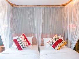Safari Homes Tz, hotel with hot tubs in Arusha