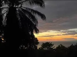Seaview studio's, free breakfast & park tour