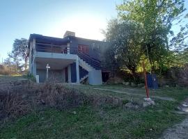 Cabaña Cerca del rio Cabalango, Hotel in Cavalango