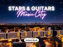 Rooftop Deck Grill Ping Pong Near Downtown Nashville, ξενοδοχείο στο Νάσβιλ