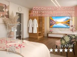 Le Cocon Diamant Jacuzzi & Sauna