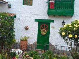 Hostal La Cester&iacute;a Pueblito Boyacense, hotel com spa em Duitama