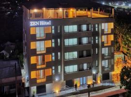ZEN HOTEL, Nosy Be, hotel near Fascene Airport - NOS, Hell-Ville