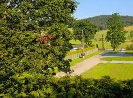Apartament w Górach Beskid Niski