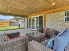 Fenced Yard Home Less Than 1 Mi to Mayor Pablo Peña Park