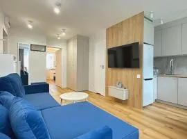 Apartament Blue