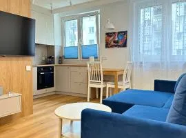 Apartament Blue