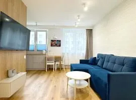 Apartament Blue