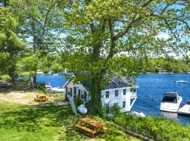 Boathouse Cottage