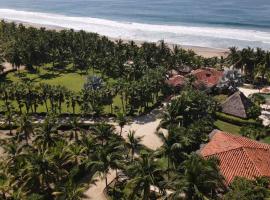 Puertas Paraíso Hotel boutique, khách sạn gần Ixtapa-Zihuatanejo International Airport - ZIH, Zihuatanejo