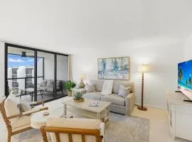 A Heavenly Riverside