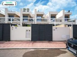 Villa in Rojales with Pool near Coast