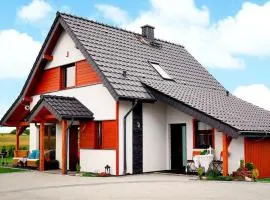 Holiday home with garden, sauna, jacuzzi