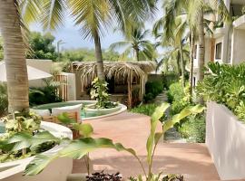 Casa Leah Puerto Escondido, apartamento en Puerto Escondido